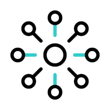 Floating Icons